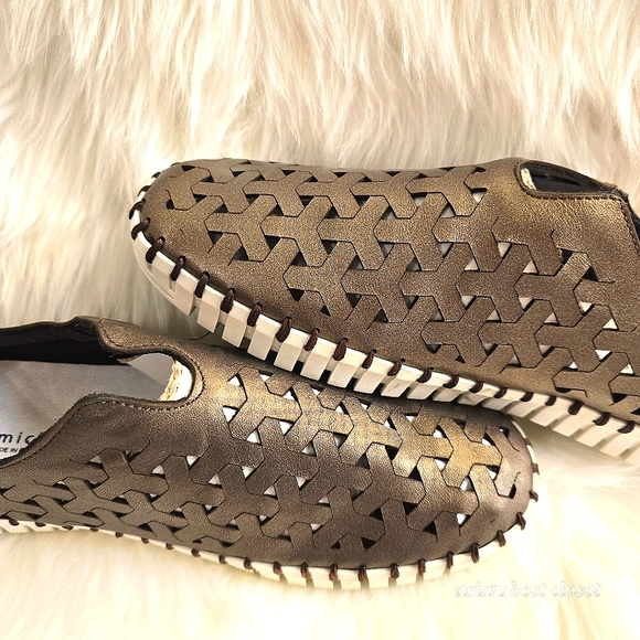 ERIC MICHAEL TROPICS SANDALS - Picture 2 of 4